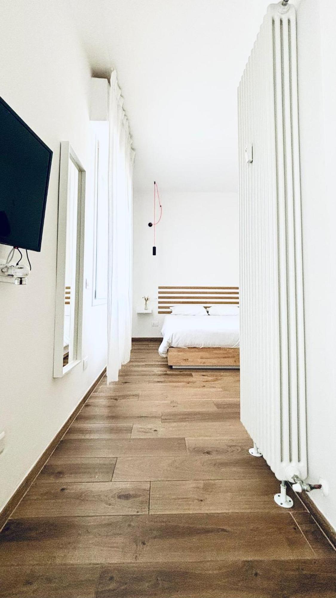 M4 White Monolocale Moderno E Funzionale Scandicci Exterior foto